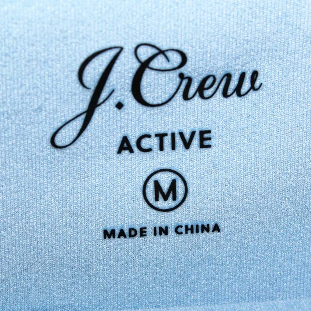 J. Crew get ready